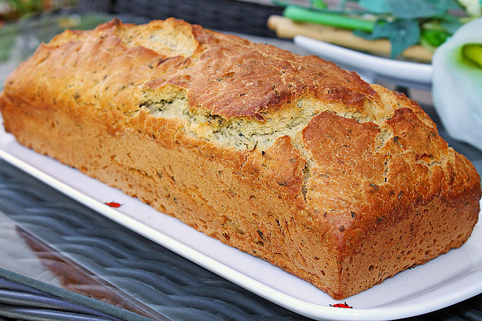 Zucchinibrot