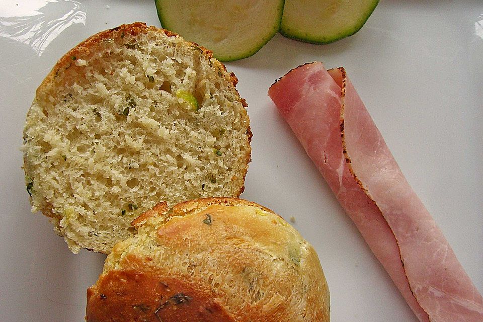 Zucchinibrot