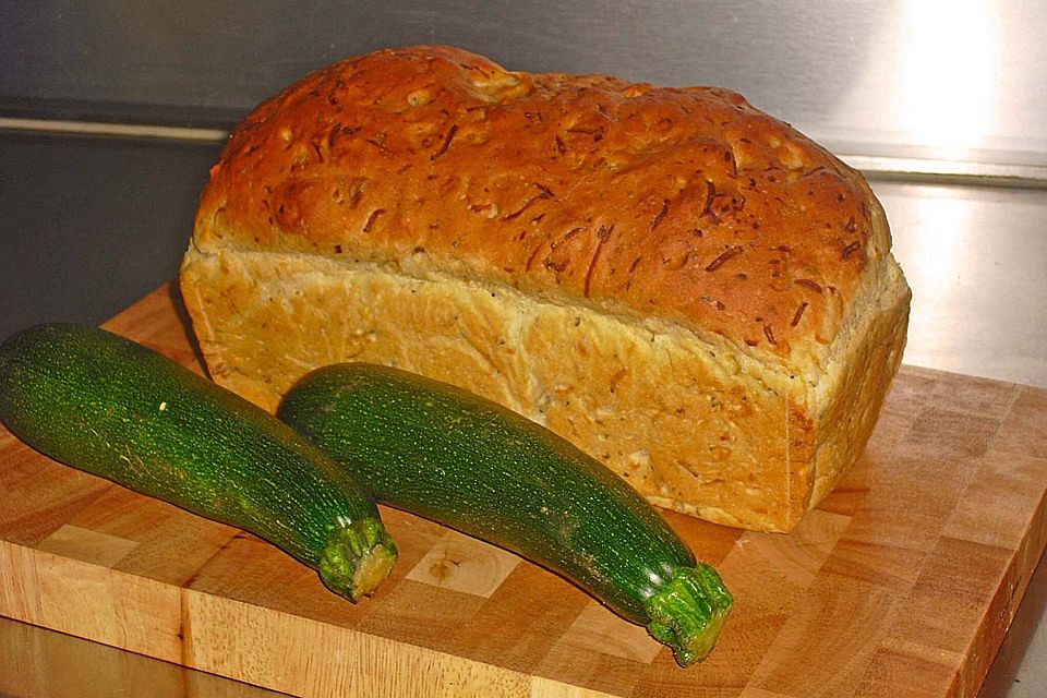 Zucchinibrot