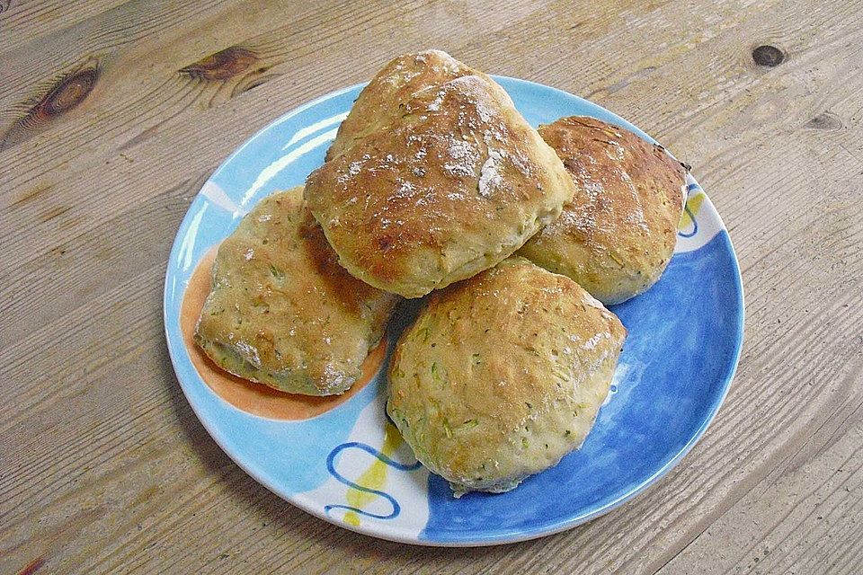 Zucchinibrot