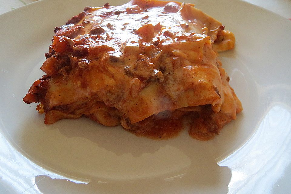 Lasagne al forno