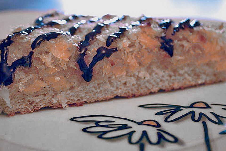 Kokosblechkuchen