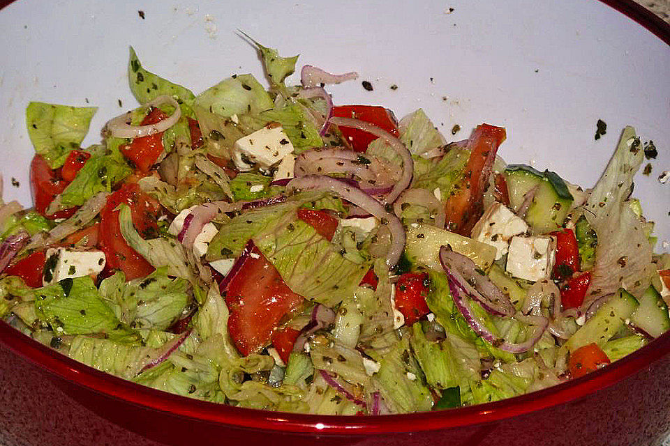 Patros-Salat