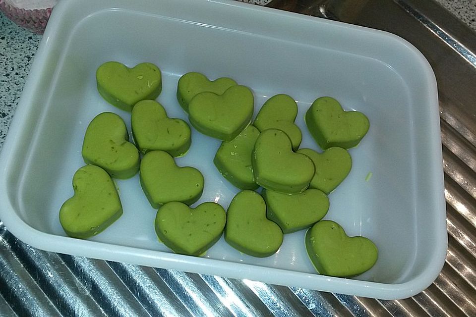 Matcha Pralinen