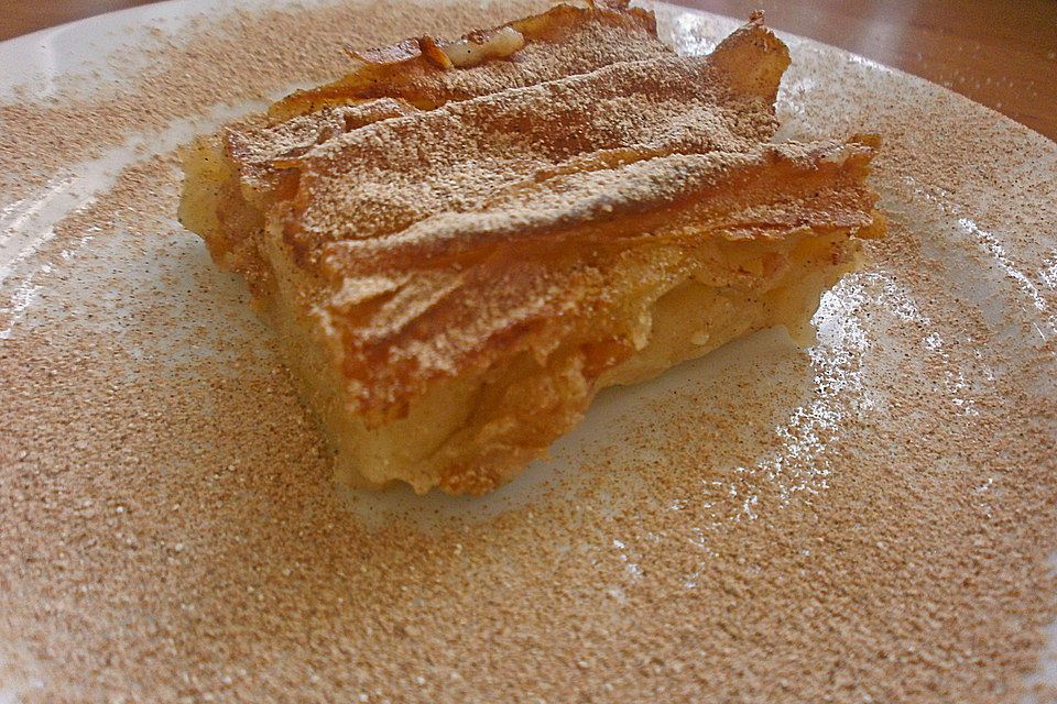 Bougatsa