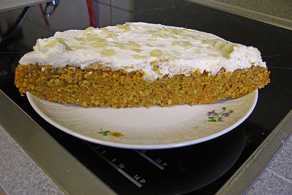 Carrot Cake