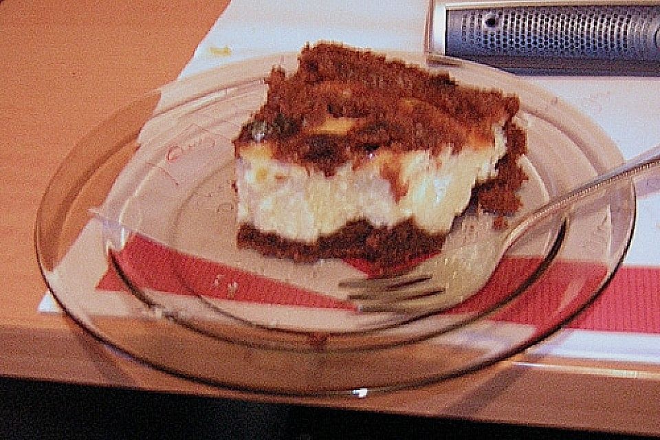 Russischer Zupfkuchen II