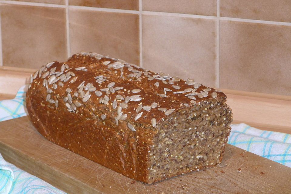 Hannis Schwarzbrot