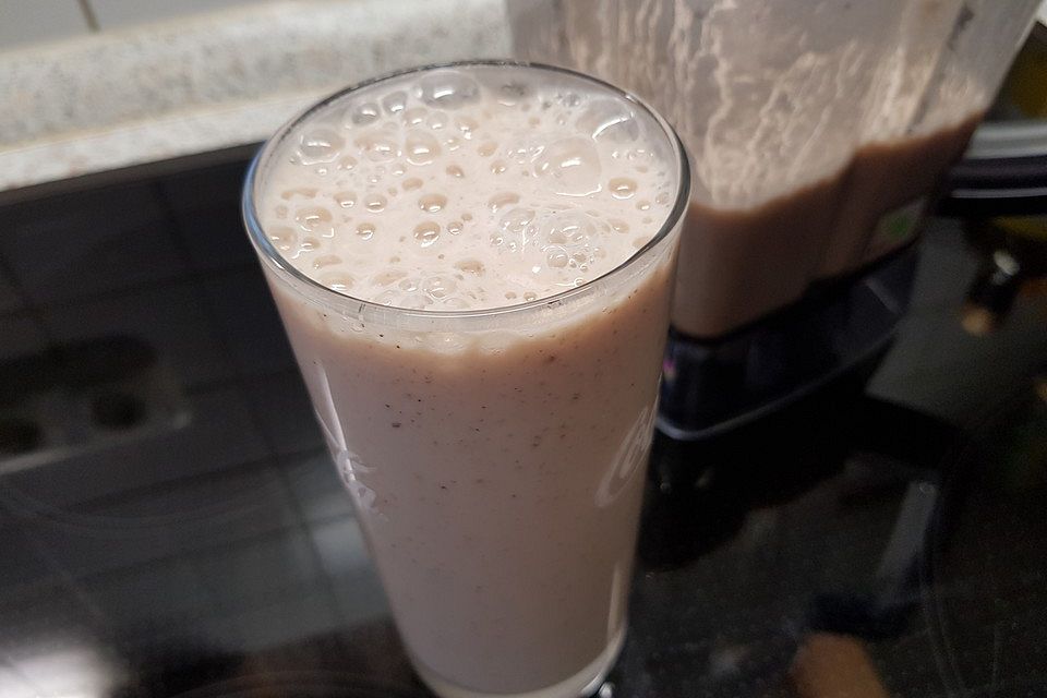 Fruchtmilchshake