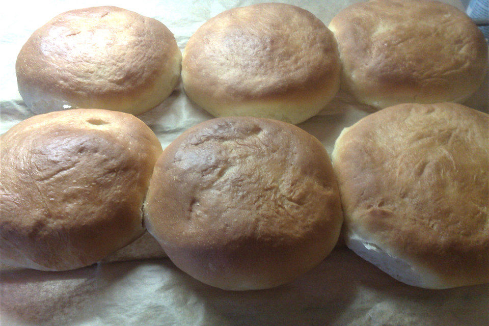 Burger Buns