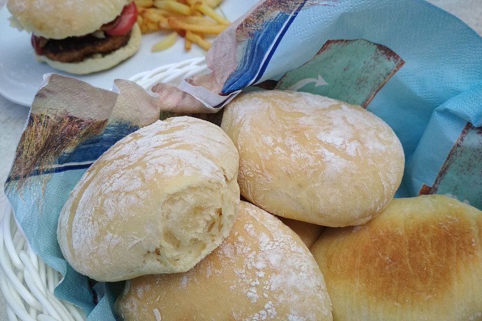 Burger Buns