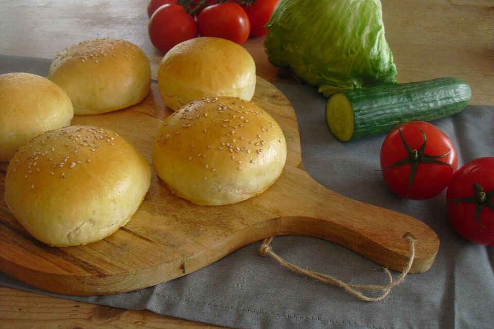 Burger Buns