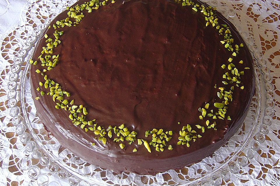 Triester Torte