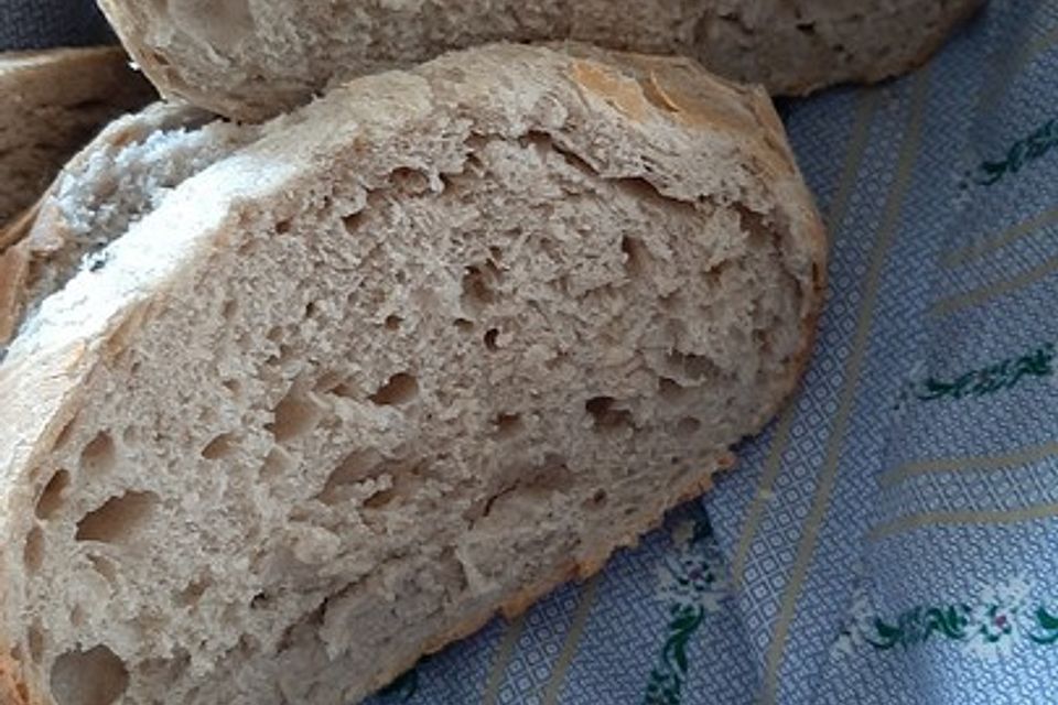 Roggen-Vollkornbrot