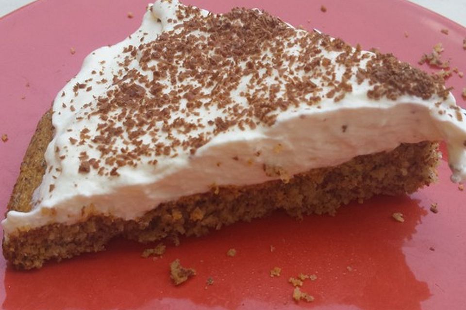 Low Carb Kuchen