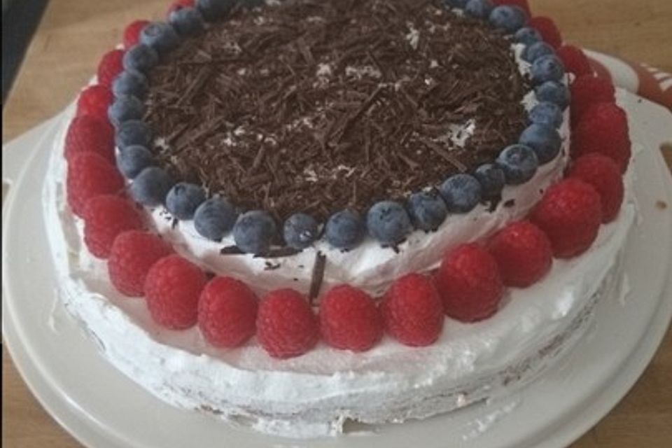 Low Carb Kuchen