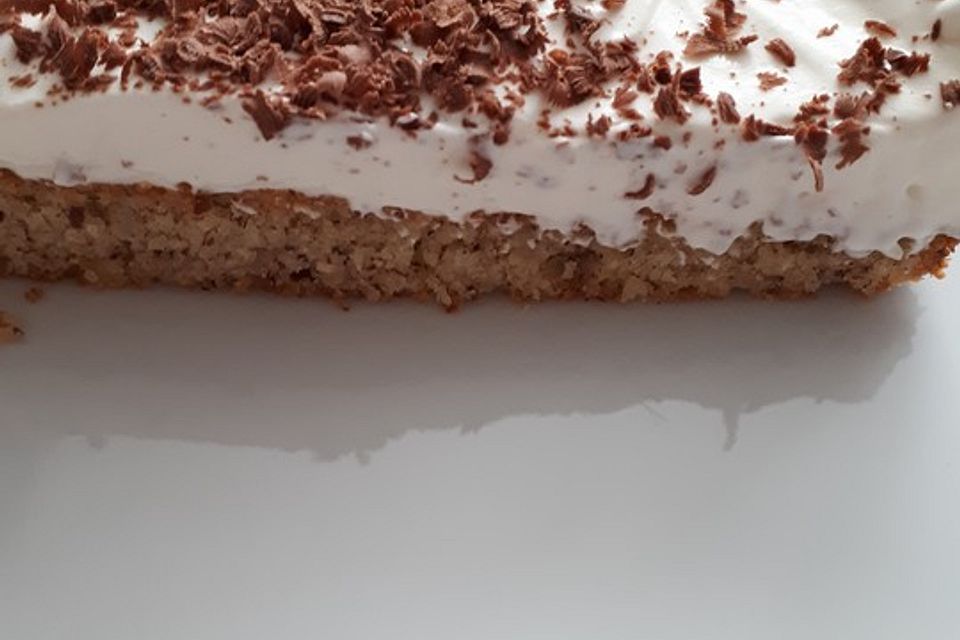 Low Carb Kuchen