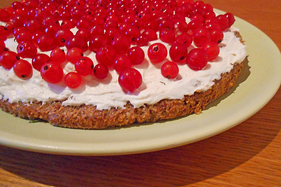 Low Carb Kuchen