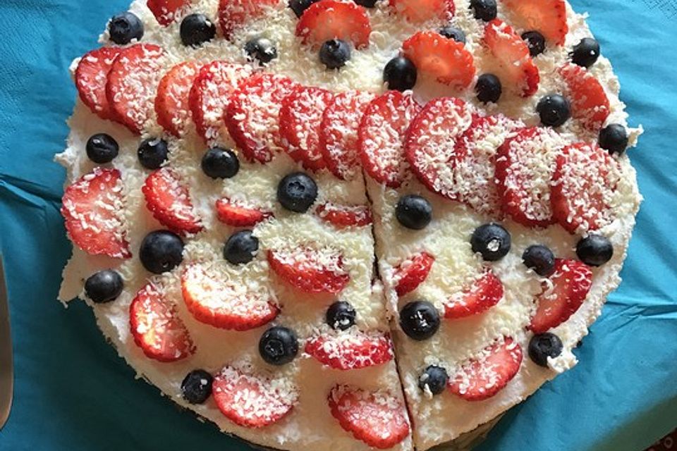 Low Carb Kuchen