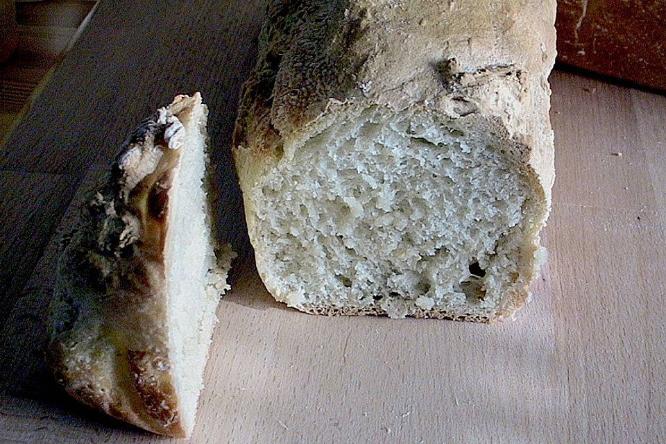 Weißbrot