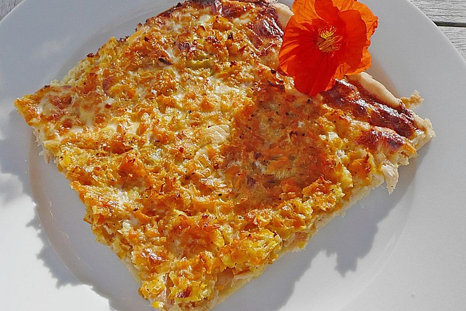 Fischkuchen