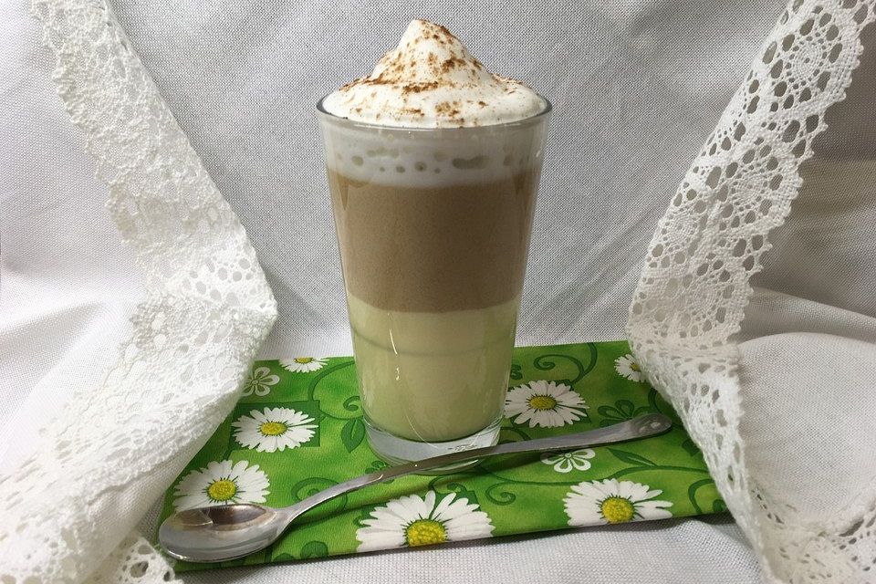 Vanilla Macchiato