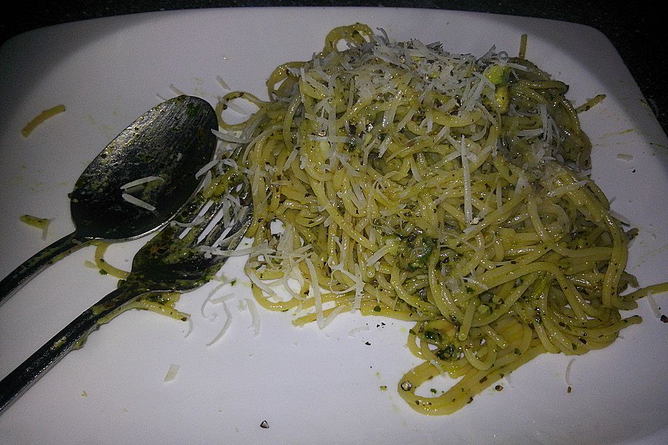 Avocado Spaghetti