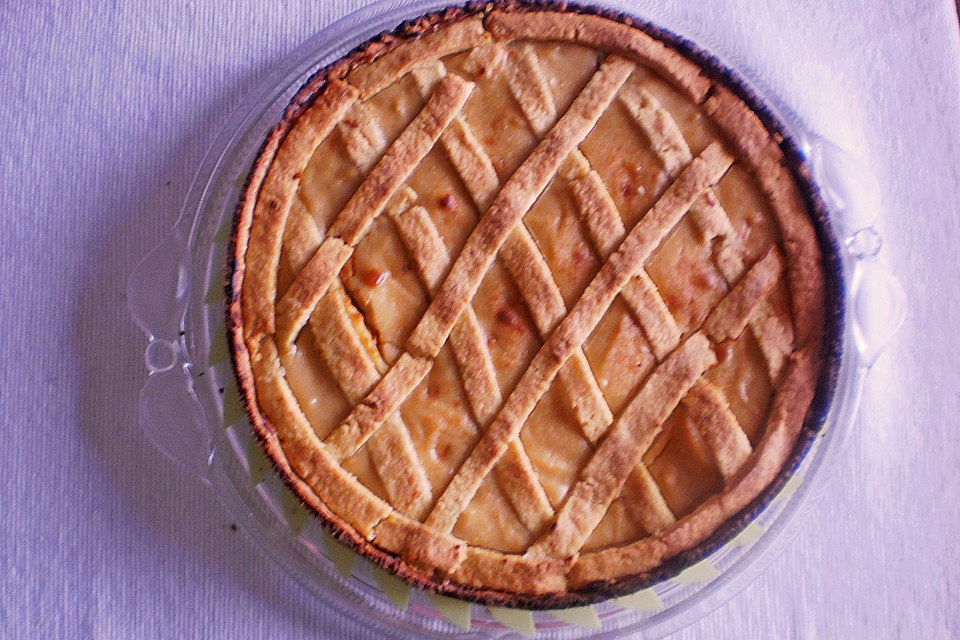 Crostata di Ricotta