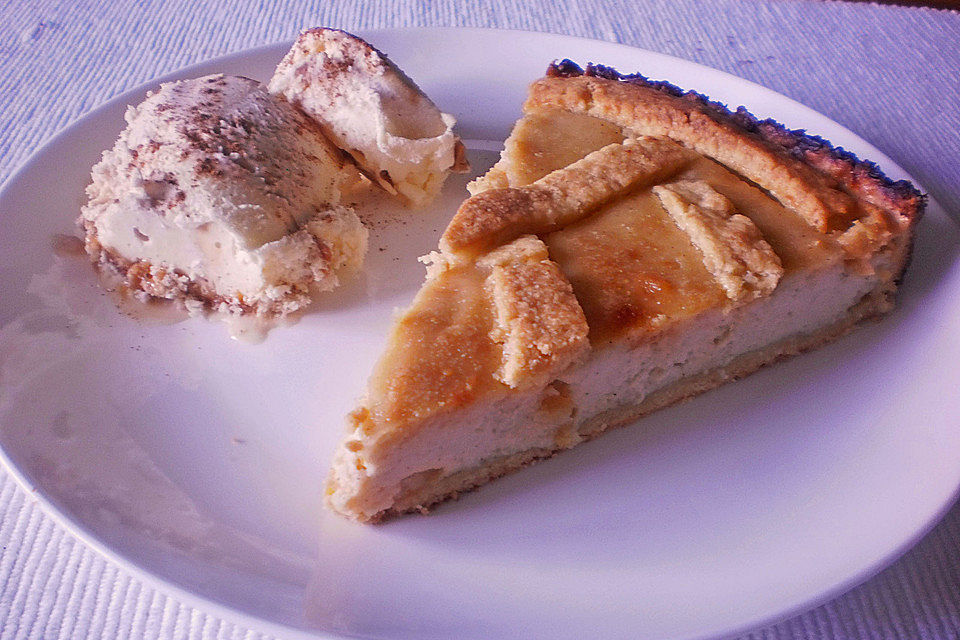 Crostata di Ricotta