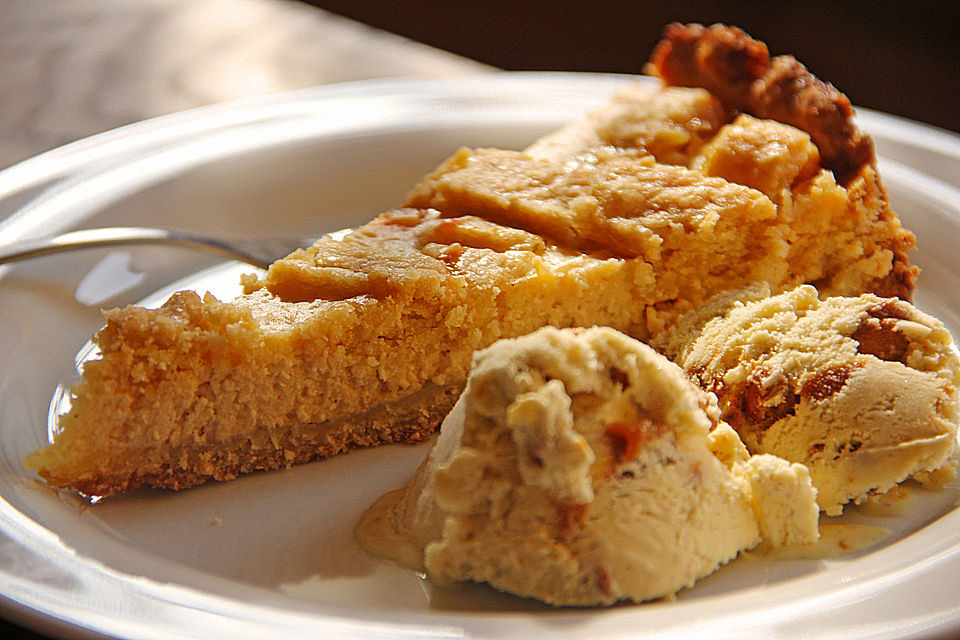 Crostata di Ricotta