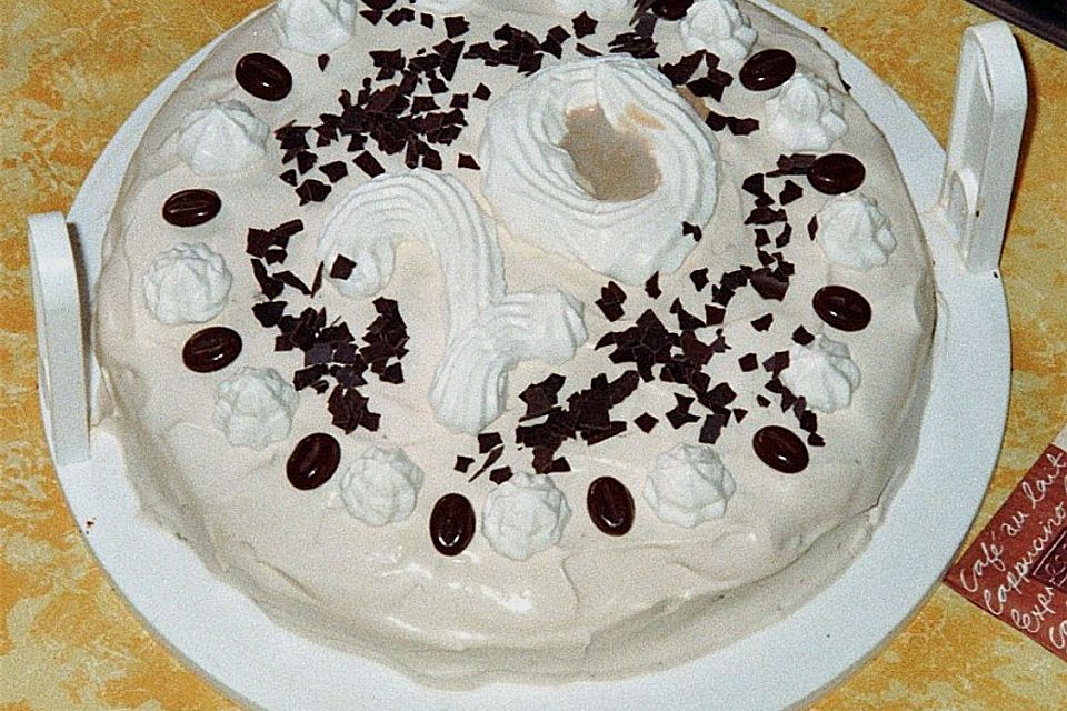 Baileys-Torte