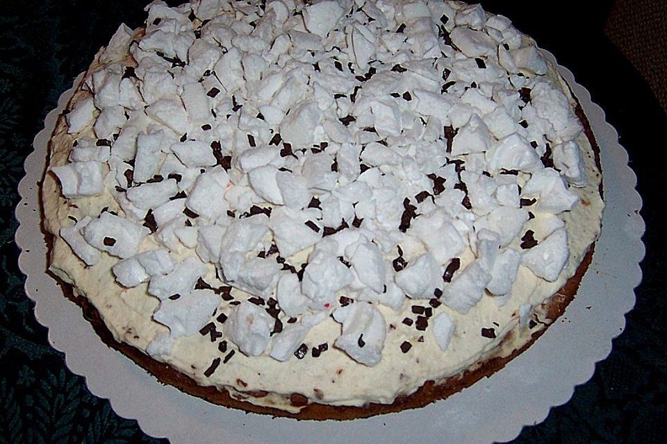 Baileys-Torte