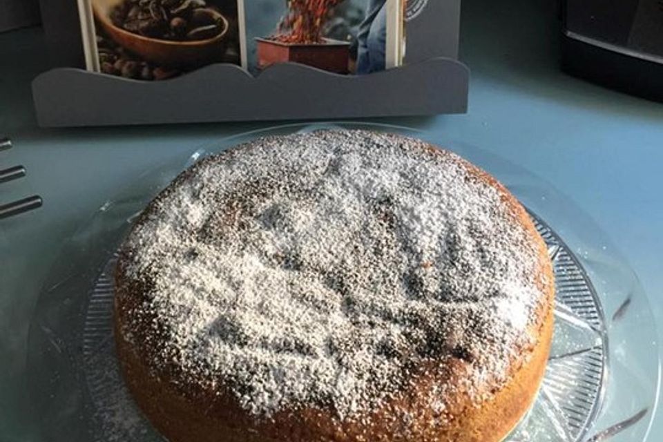 Mandarinenkuchen nach Mamas Art