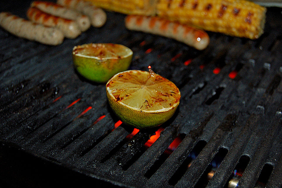 Grilled Caipi