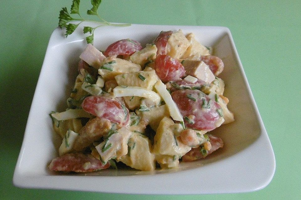 Badischer Fleischsalat