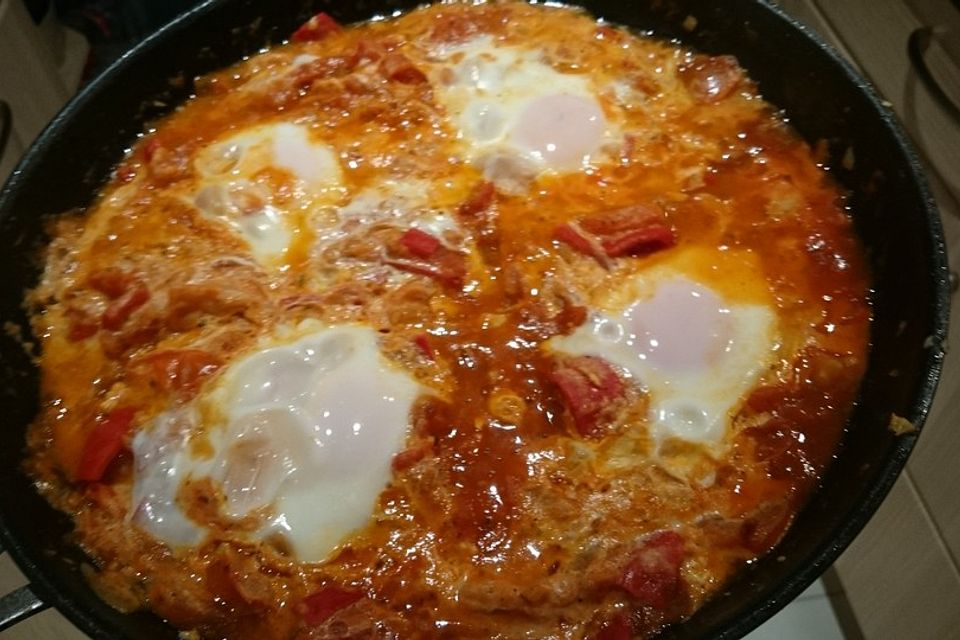 Shakshuka