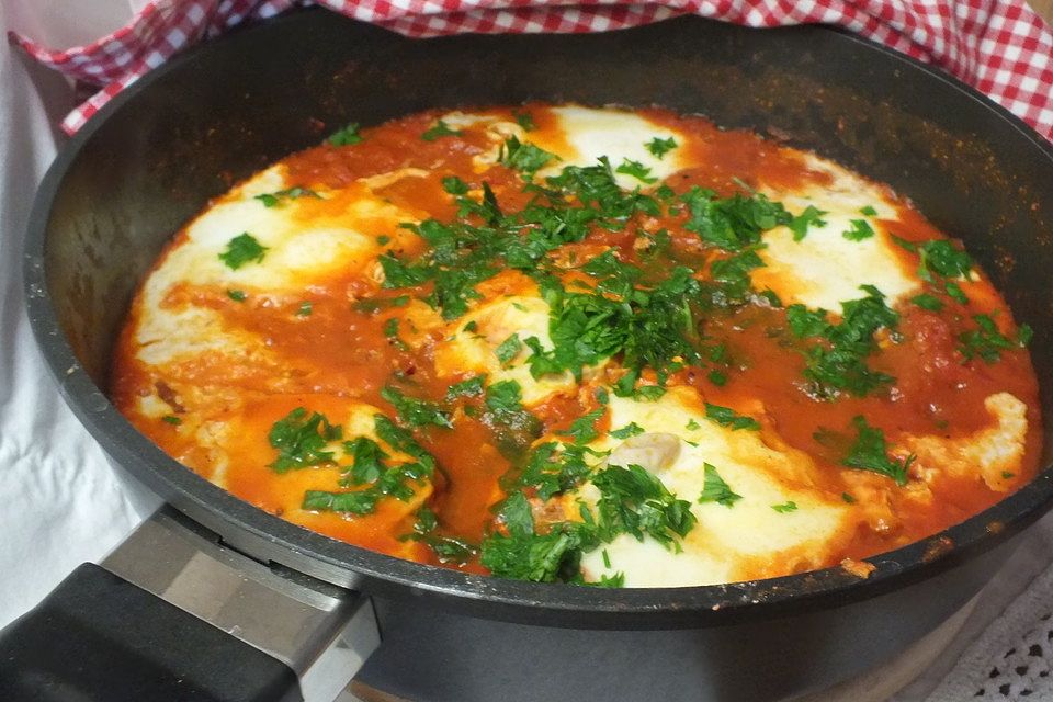 Shakshuka