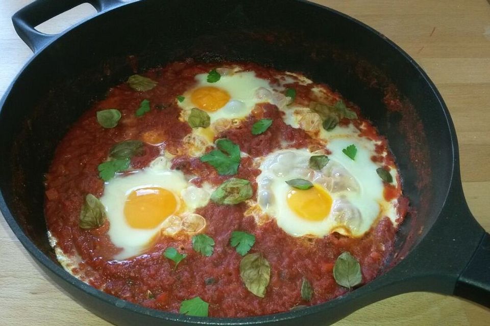 Shakshuka