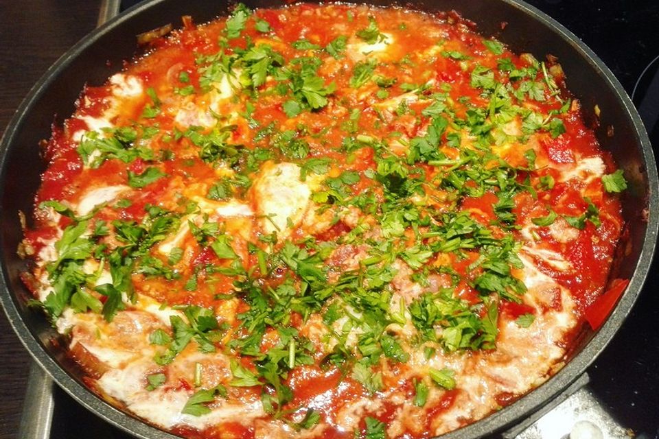 Shakshuka