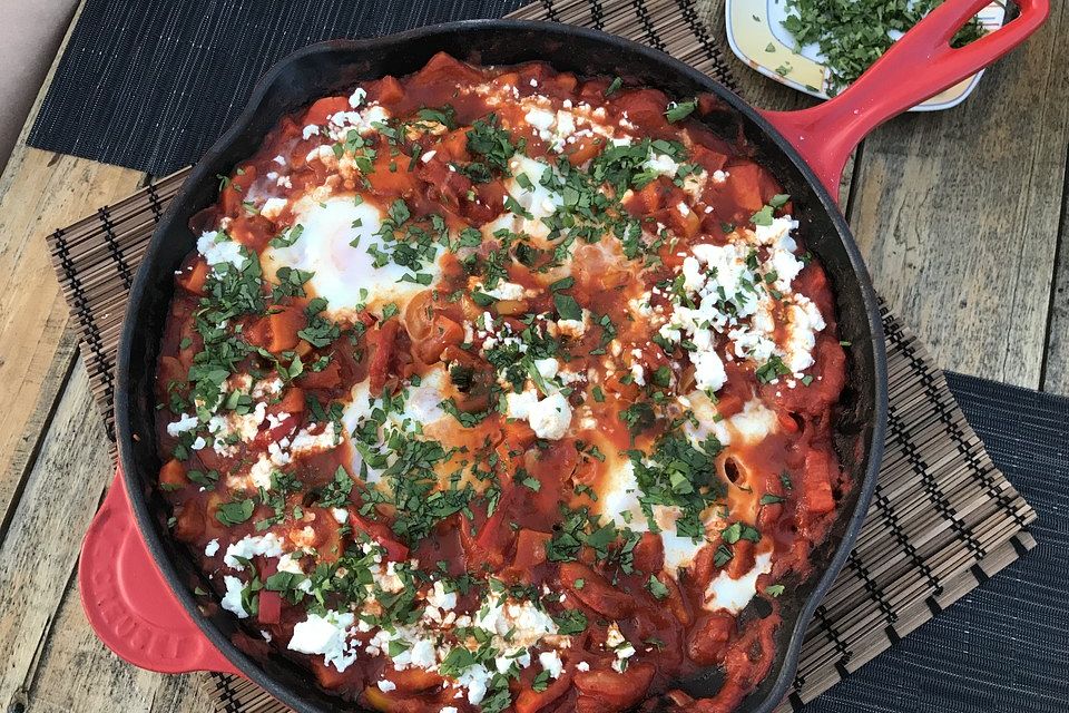 Shakshuka