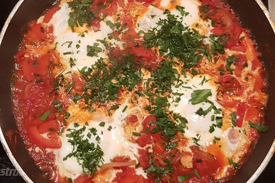 Shakshuka