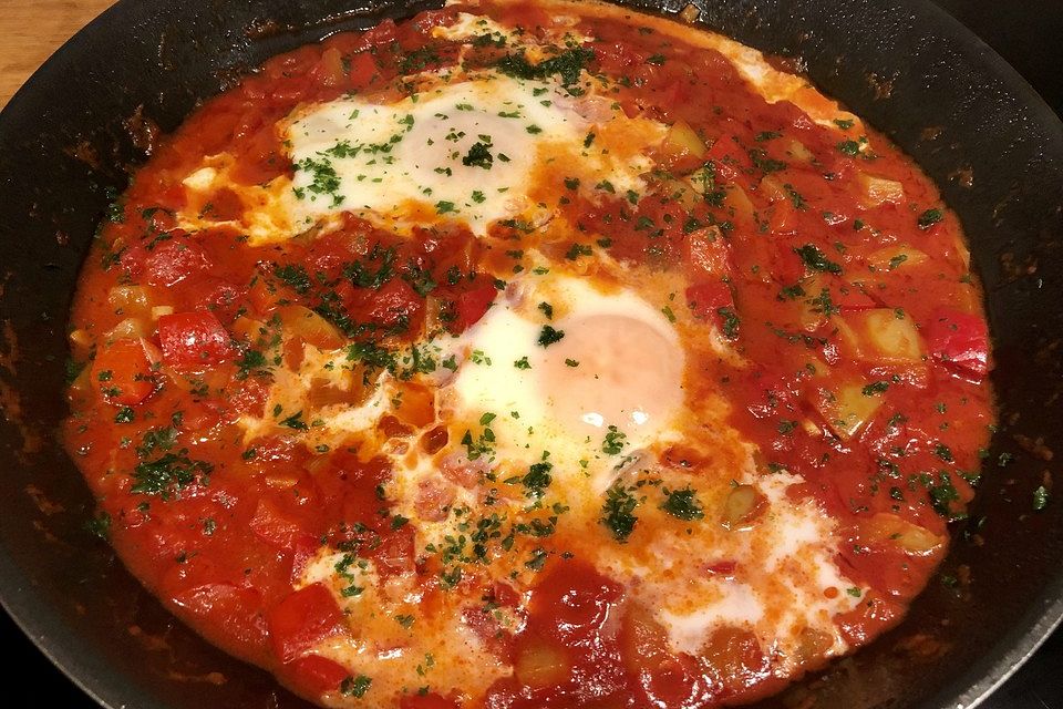 Shakshuka