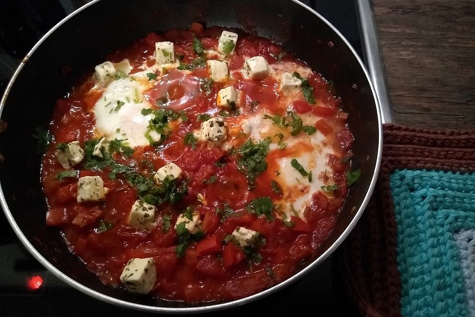 Shakshuka