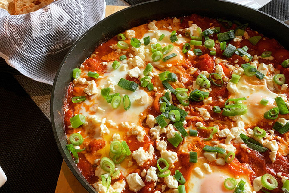 Shakshuka