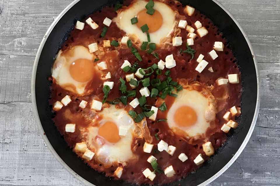 Shakshuka