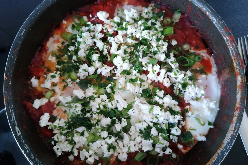 Shakshuka