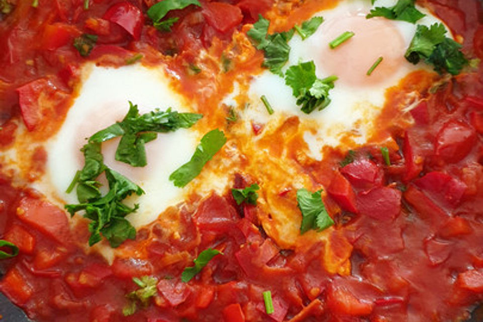 Shakshuka