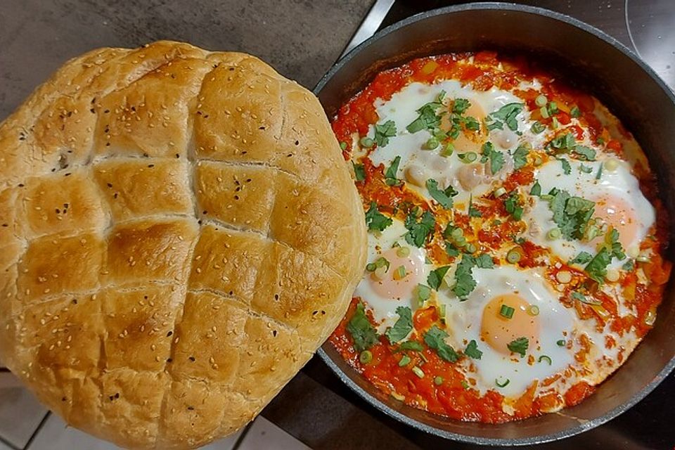 Shakshuka