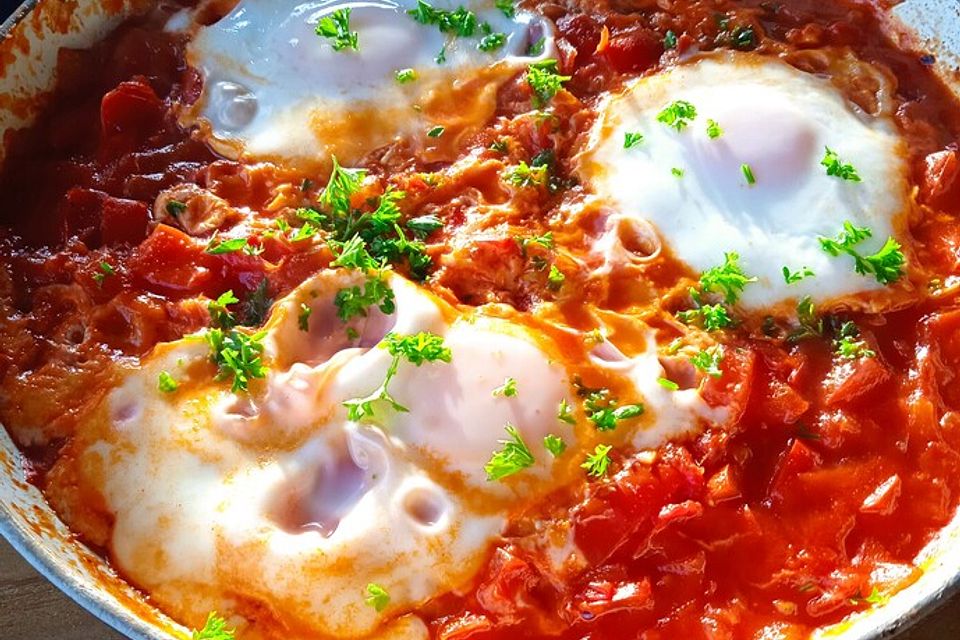 Shakshuka