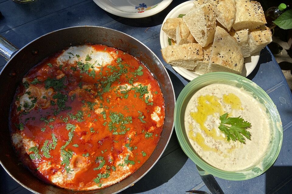 Shakshuka